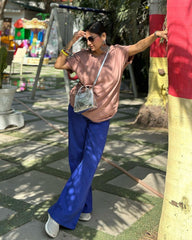 Oversized Brown T-shirt