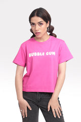 Pink T-shirt