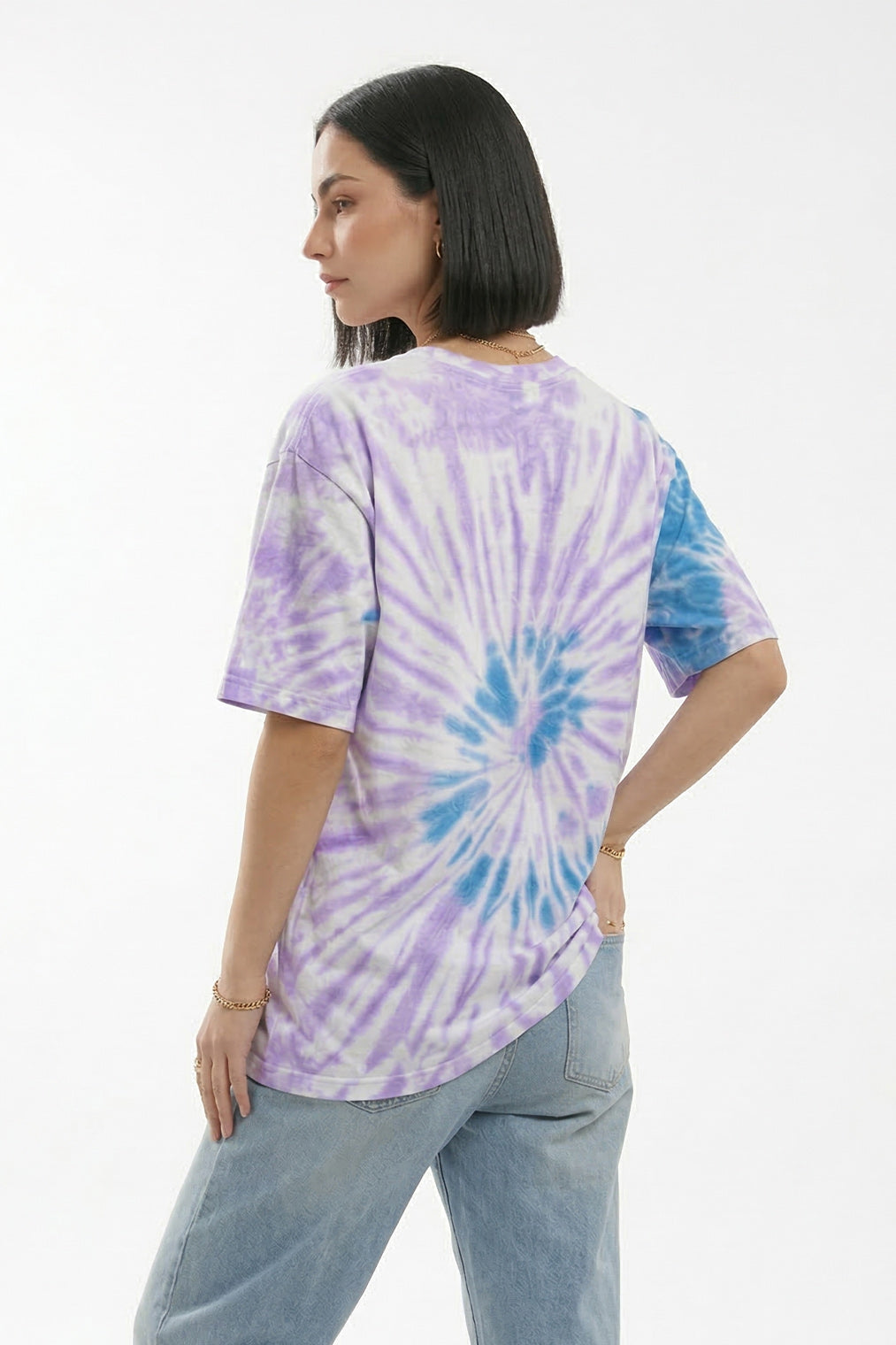 Slayink women Tie & dye tshirt, Slayink women t-Shirt,Oversized T-shirt, Oversized tie & dye T-shirt, oversized t-shirt, trendy college wear,casual wear, pastel top, women workout t-shirt,gym t-shirt women, ladies top, cotton t-shirt, trending top, baggy top, gym tee, loose tshirts for ladies, gym shirt , purple top, tie dye t-shirt women, Soft Girl Fashion, affordable t-shirt, printed t-shirt women, college wear, t-shirt women.Purple tie & dye t-shirt, aesthetic top