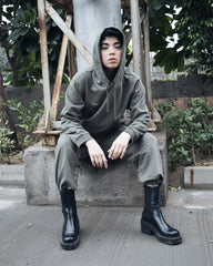 olive green hoodie women's, oversized hoodie set India, baggy sweatpants for girls, stylish loungewear India, co-ord set women's fashion, casual wear for women India, winter fashion India, comfortable athleisure outfit, street style hoodie and joggers, trendy sweat suit, plain hoodie design, unisex style clothing India, relaxed fit apparel, casual outfit women, cozy outfit women, comfortable women's hoodie, best oversized hoodie, and outfit ideas with olive green.