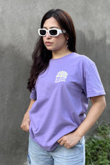 Oversized T-shirt, Oversized Graphic T-shirt, oversized t-shirt women, T-shirt, pastel tee, lilac t-shirt, purple t-shirt,Purple Graphic T-shirt , relaxed fit tshirt, printrd tshirt, trendy college wear, slogan tee, casual wear women , graphic tee for girls, pastel top, women workout t-shirt,gym t-shirt women, ladies top, cotton t-shirt, trndy graphic tee, trending top, baggy top, gym tee, loose tshirts for ladies,gym shirt , purple top, slogan tee, trendy college wear, casual wear women, cotton top