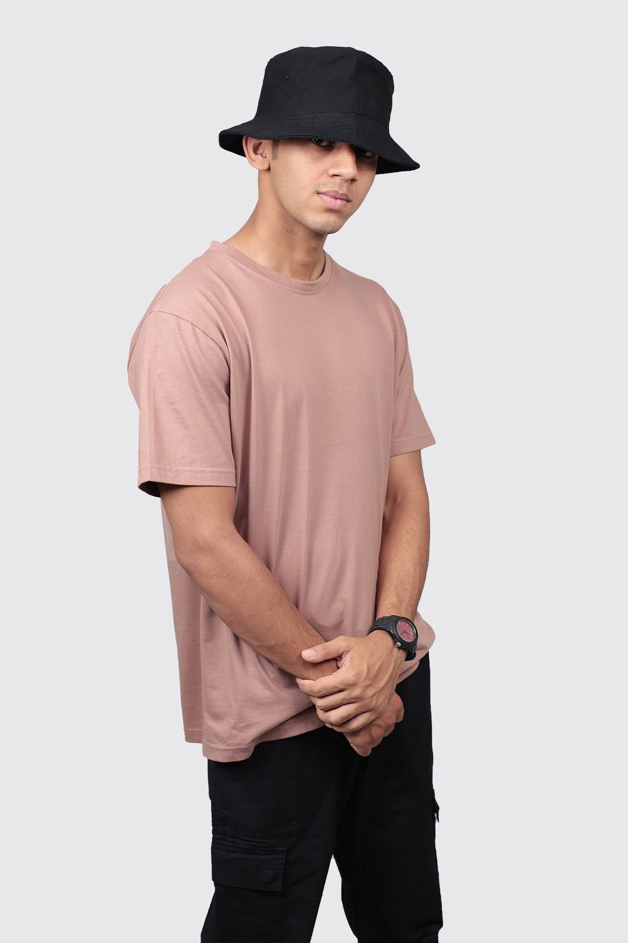 Brown cotton men's oversized t-shirt,Oversized brown t-shirt for men,Men's brown cotton t-shirt,Men's casual brown t-shirt,Cotton oversized t-shirt men,Men's trendy oversized t-shirt