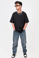 Oversized Black T-shirt