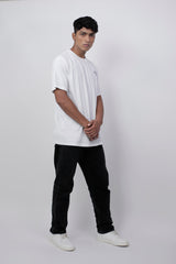 Dope White Oversized T-shirt