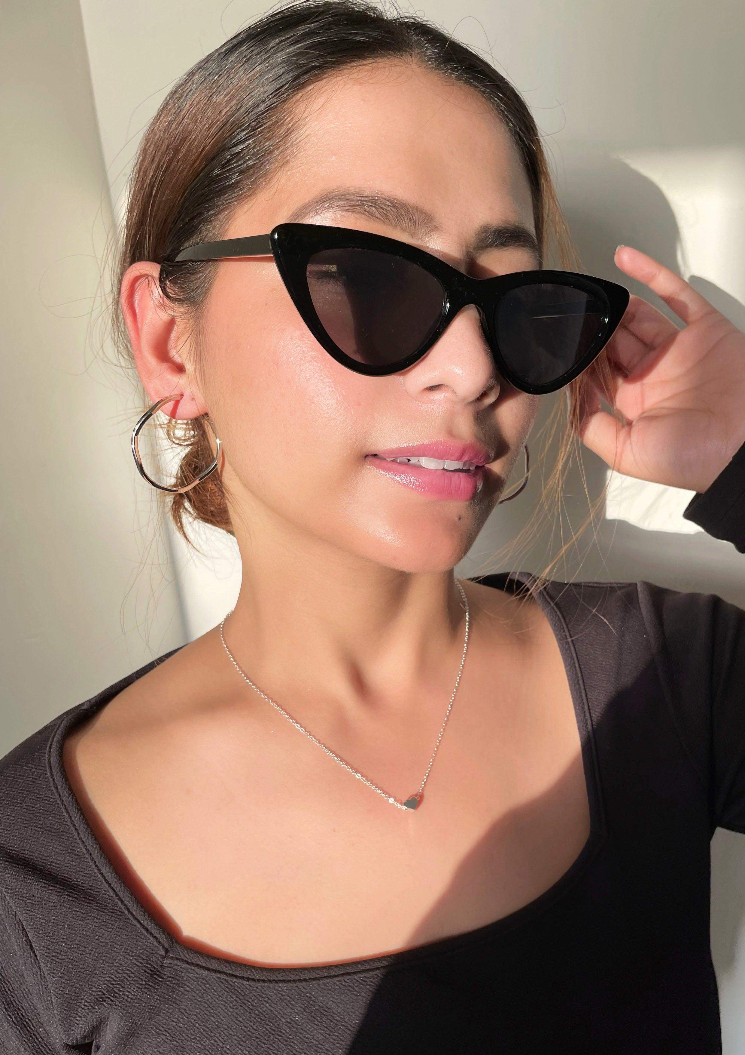 Statement Silver Hoops-Slayink-accessories,earrings,hoop earrings,hoops,jewellery,Silver earrings,silver hoops,twisted earrings,twisted hoops