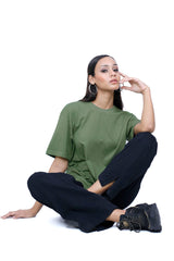 Cotton t-shirt