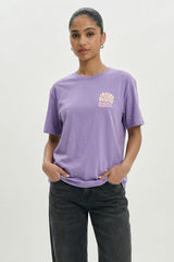 Oversized T-shirt, Oversized Graphic T-shirt, oversized t-shirt women, T-shirt, pastel tee, lilac t-shirt, purple t-shirt,Purple Graphic T-shirt , relaxed fit tshirt, printrd tshirt, trendy college wear, slogan tee, casual wear women , graphic tee for girls, pastel top, women workout t-shirt,gym t-shirt women, ladies top, cotton t-shirt, trndy graphic tee, trending top, baggy top, gym tee, loose tshirts for ladies,gym shirt , purple top, slogan tee, trendy college wear, casual wear women, cotton top