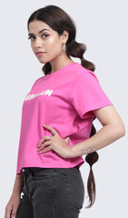 Barbie pink T-shirt