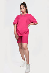 Hot Pink Co-ord Set