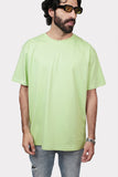 Oversized Mint Green Tshirt