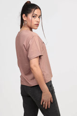 women casual t-shirt 